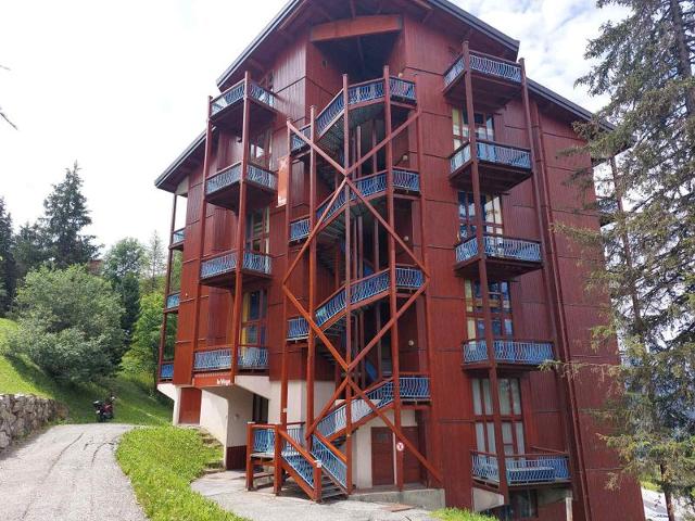 Appartements Vogel - Les Arcs 1800