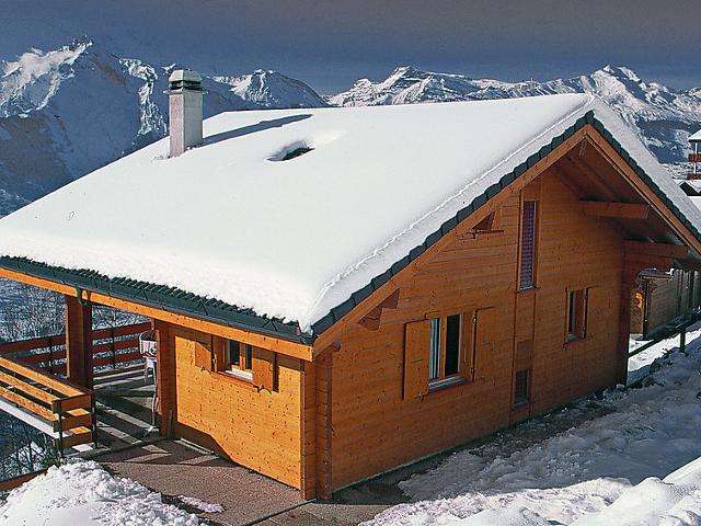 Châlet Gamine - Veysonnaz
