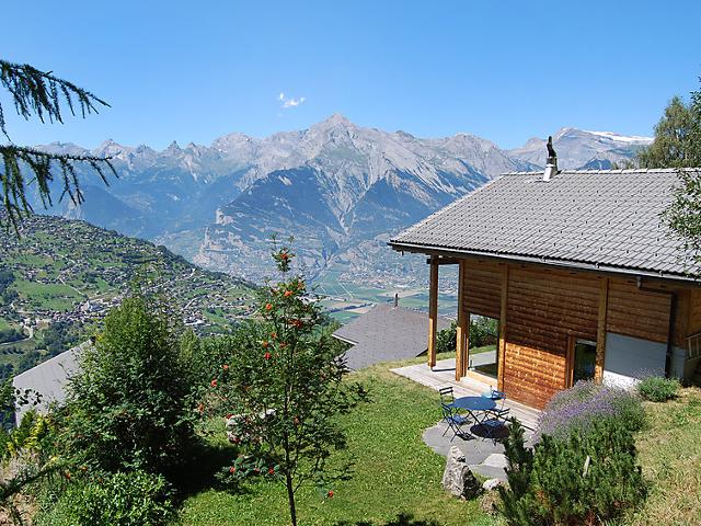 Châlet au Bisse - Veysonnaz