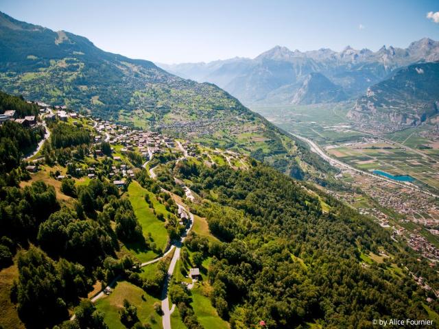 Châlet au Bisse - Veysonnaz