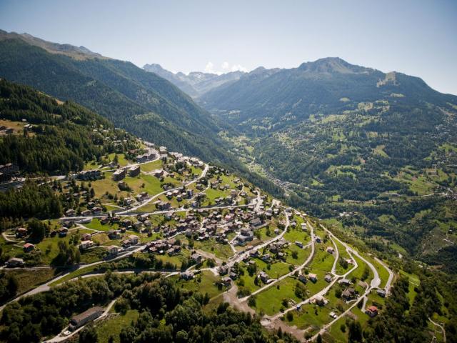 Châlet au Bisse - Veysonnaz