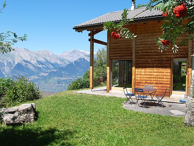 Châlet au Bisse - Veysonnaz