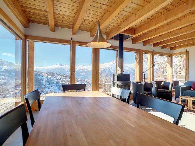 Châlet au Bisse - Veysonnaz