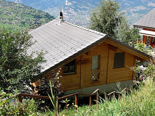 Châlet au Bisse - Veysonnaz