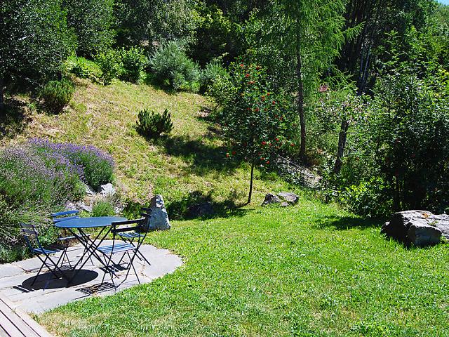 Châlet au Bisse - Veysonnaz