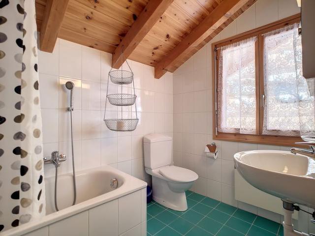 Châlet au Bisse - Veysonnaz