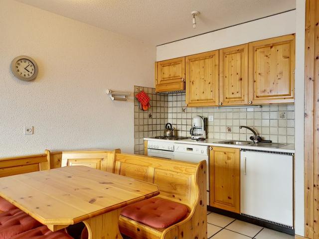 appartement Les Crêtes 1 - Veysonnaz