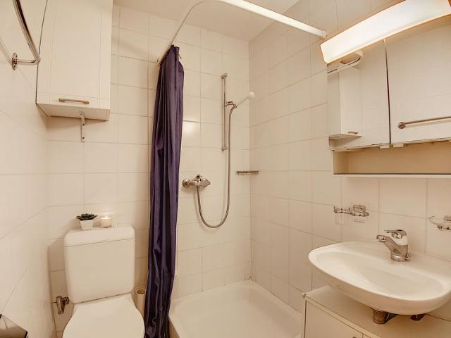 appartement Les Crêtes 1 - Veysonnaz