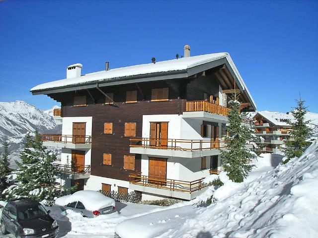 appartement Les Crêtes 1 - Veysonnaz