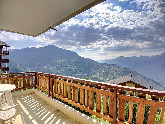 appartement Les Crêtes 1 - Veysonnaz