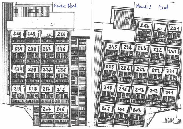 Appartements Mirantin 2 - Les Arcs 1800