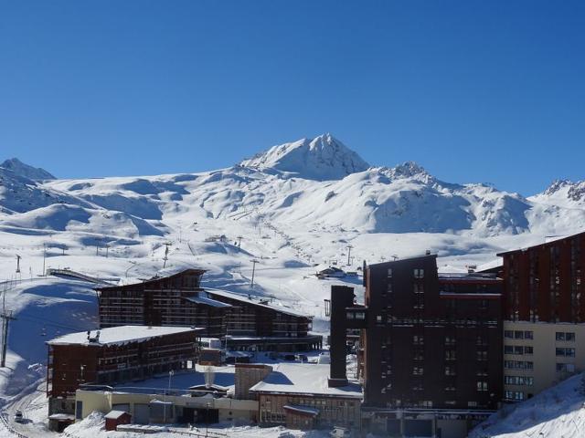 Appartements Varet - Les Arcs 2000