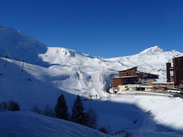 Appartements Varet - Les Arcs 2000