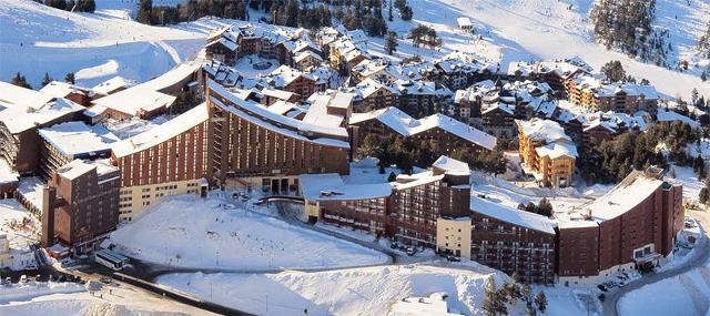 Appartements Varet - Les Arcs 2000