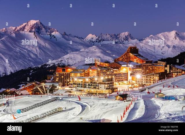 Appartements Varet - Les Arcs 2000