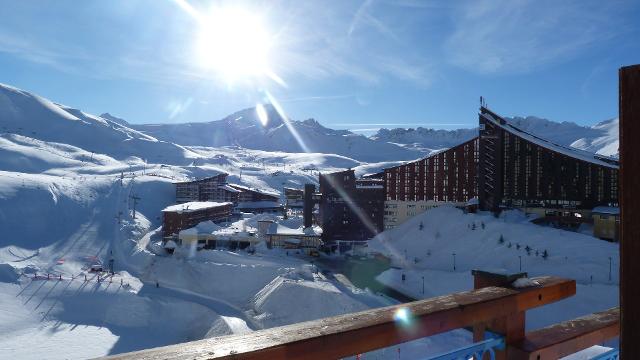 Appartements Varet - Les Arcs 2000