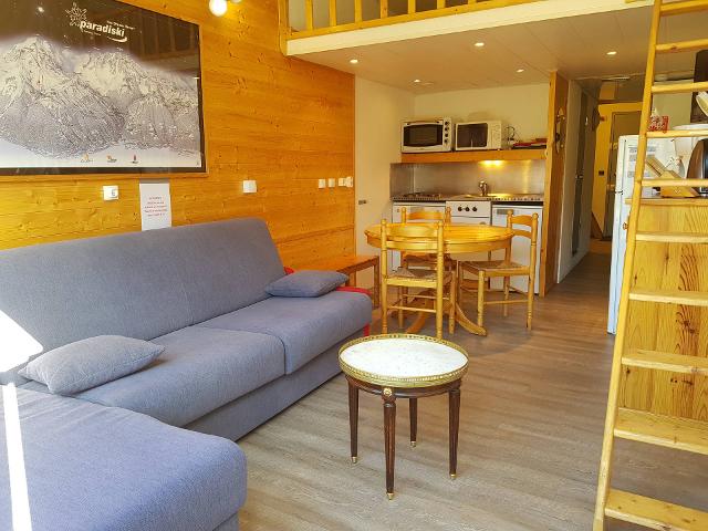 Appartements Varet - Les Arcs 2000