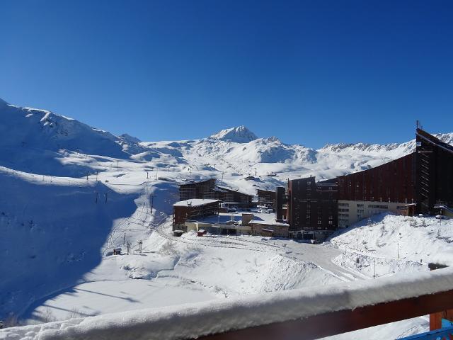 Appartements Varet - Les Arcs 2000