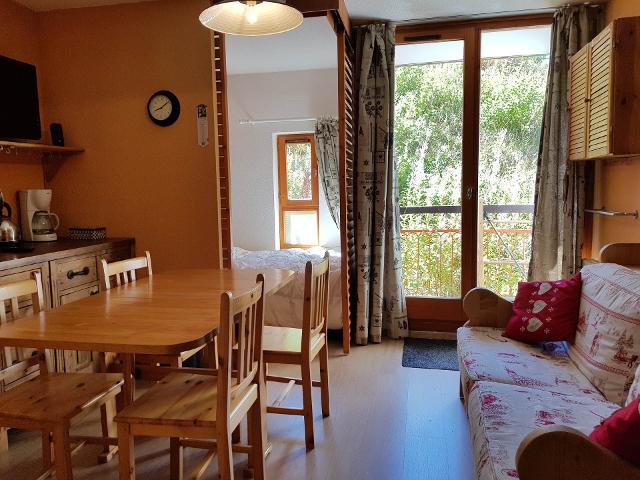 Appartements Fond Blanc - Les Arcs 2000