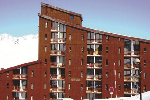Appartements Fond Blanc - Les Arcs 2000