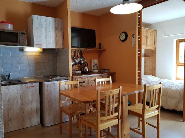 Appartements Fond Blanc - Les Arcs 2000