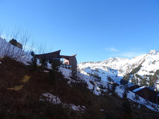 Appartements Fond Blanc - Les Arcs 2000