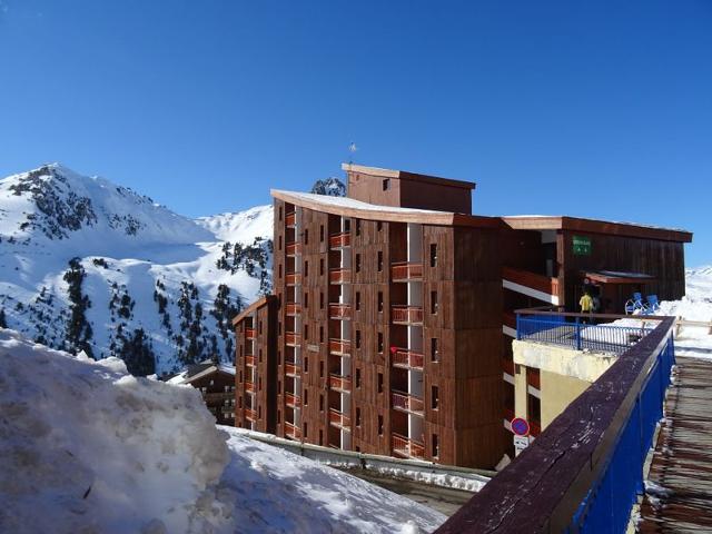 Appartements Fond Blanc - Les Arcs 2000