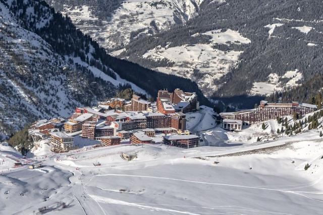 Appartements Fond Blanc - Les Arcs 2000