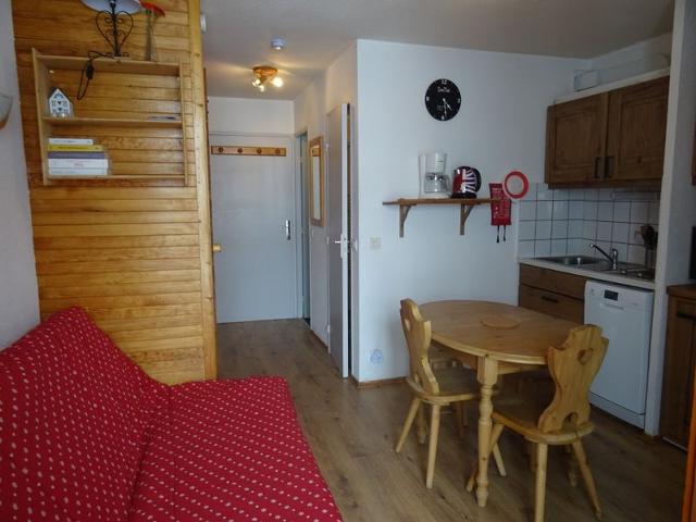 Appartements Fond Blanc - Les Arcs 2000
