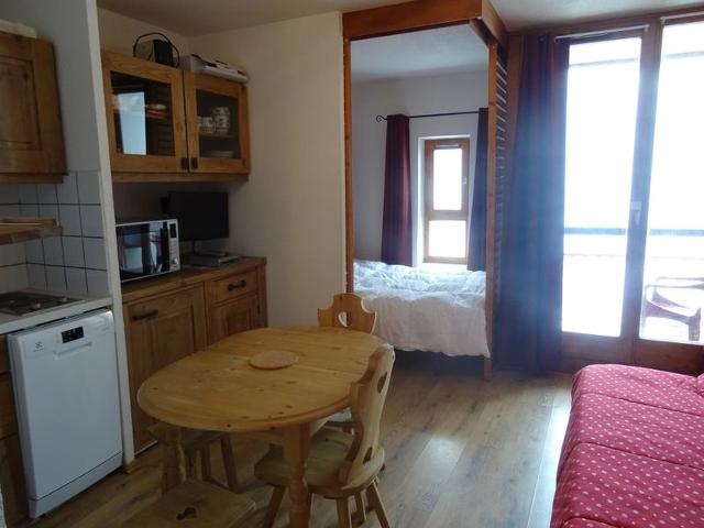 Appartements Fond Blanc - Les Arcs 2000