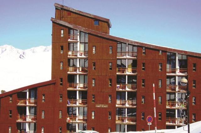 Appartements Fond Blanc - Les Arcs 2000