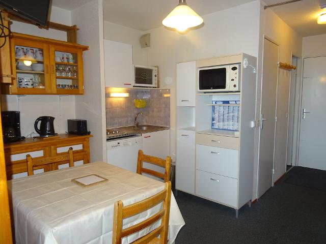 Appartements Fond Blanc - Les Arcs 2000