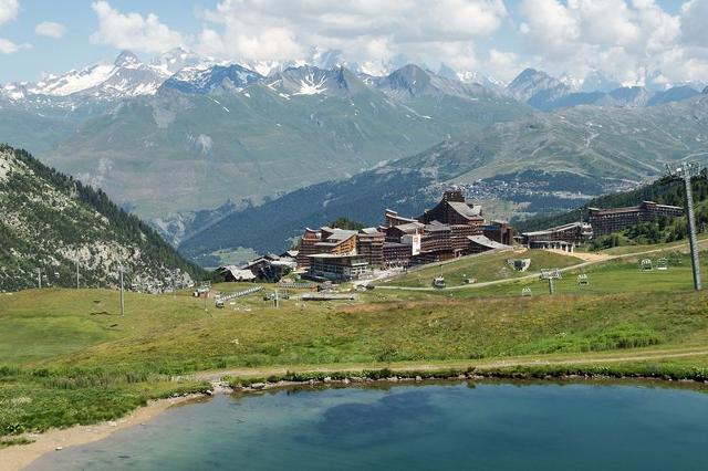 Appartements Fond Blanc - Les Arcs 2000