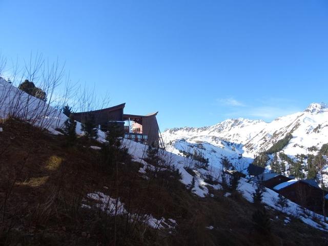 Appartements Fond Blanc - Les Arcs 2000