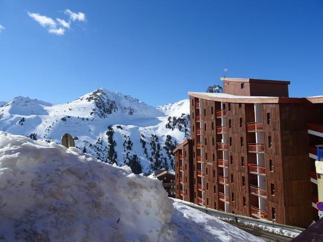 Appartements Fond Blanc - Les Arcs 2000