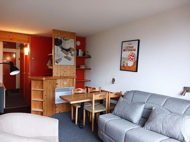 Appartements Bel Aval - Les Arcs 2000