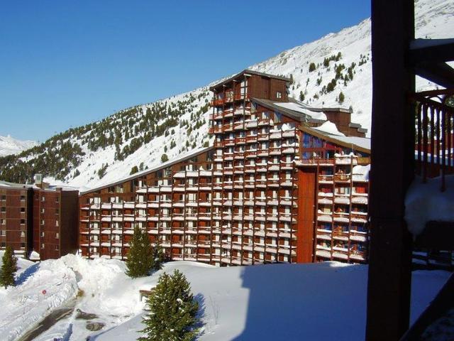 Appartements Bel Aval - Les Arcs 2000