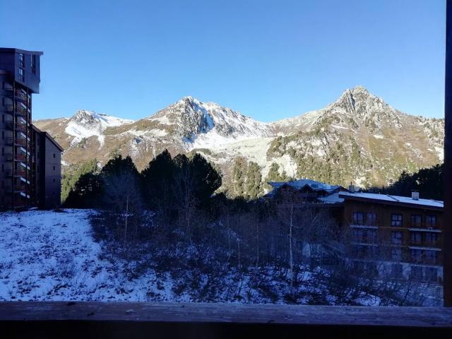 Appartements Bel Aval - Les Arcs 2000