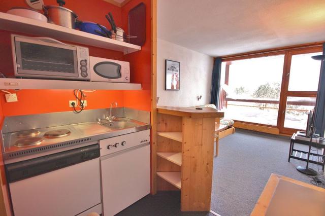 Appartements Bel Aval - Les Arcs 2000
