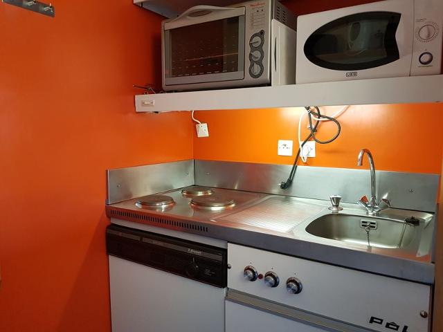 Appartements Bel Aval - Les Arcs 2000