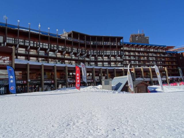 Appartements Residence Aiguille Rouge - Les Arcs 2000