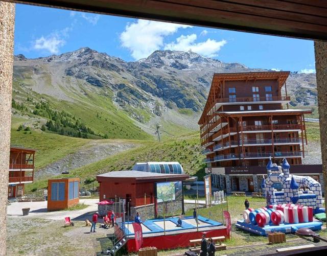 Appartements Residence Aiguille Rouge - Les Arcs 2000