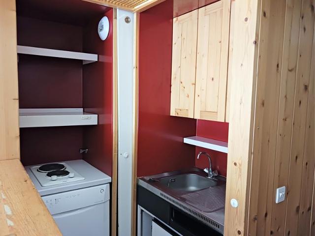 Appartements Residence Aiguille Rouge - Les Arcs 2000