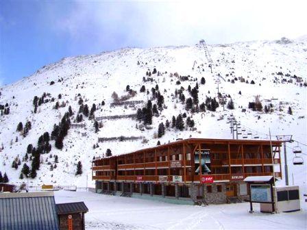 Appartements Residence Aiguille Rouge - Les Arcs 2000