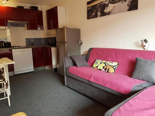 Appartements Residence Aiguille Rouge - Les Arcs 2000