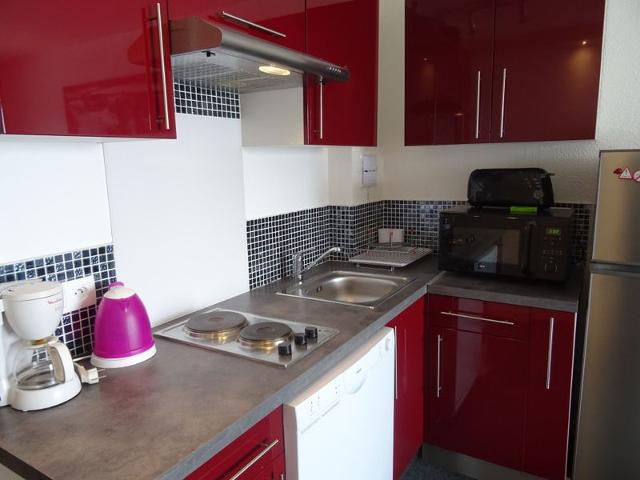 Appartements Residence Aiguille Rouge - Les Arcs 2000