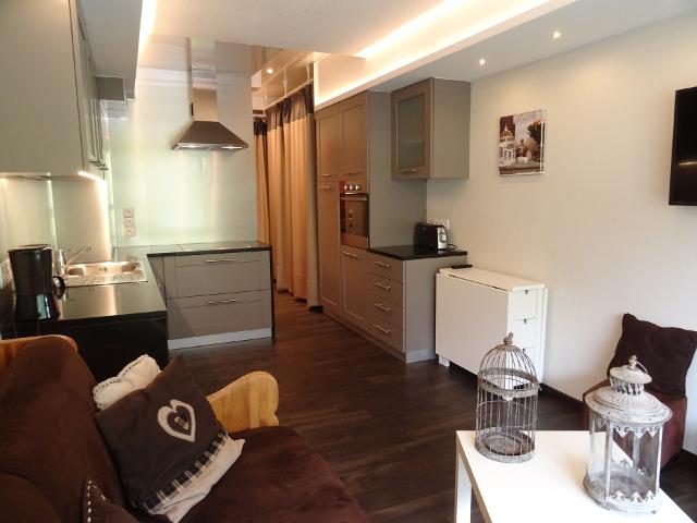 Appartements Residence Aiguille Rouge - Les Arcs 2000