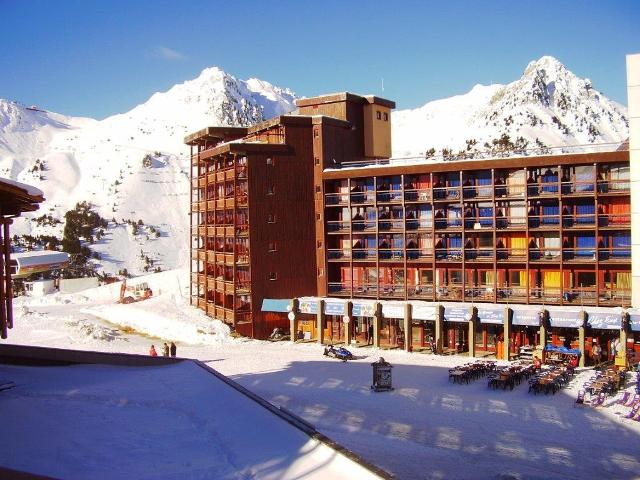 Appartements Residence Aiguille Rouge - Les Arcs 2000