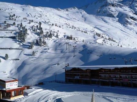Appartements Residence Aiguille Rouge - Les Arcs 2000