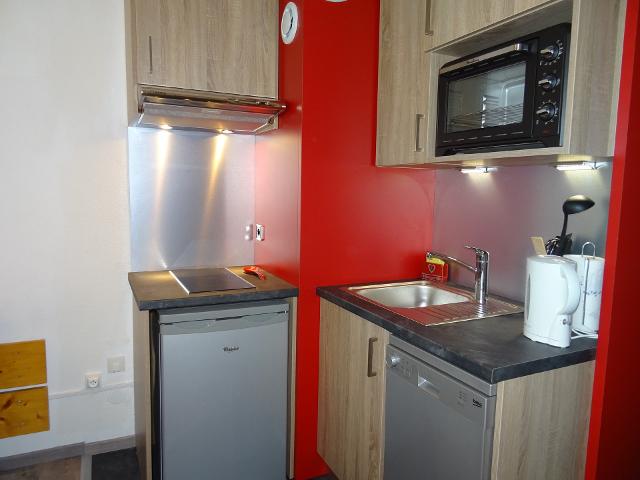Appartements Residence Aiguille Rouge - Les Arcs 2000